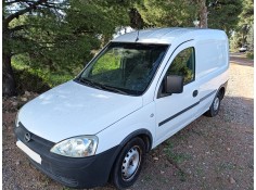 opel combo furgoneta/monovolumen del año 2004