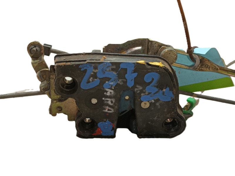 Recambio de cerradura puerta delantera izquierda para suzuki vitara (et) hdi (se 420hdi) referencia OEM IAM   