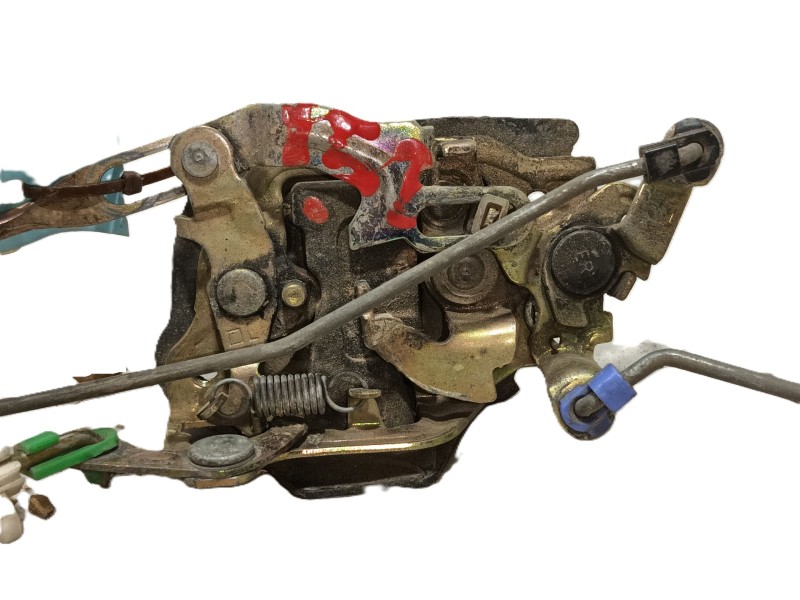 Recambio de cerradura puerta delantera izquierda para suzuki vitara (et) hdi (se 420hdi) referencia OEM IAM   