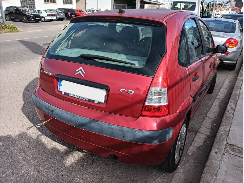 citroën c3 i (fc_, fn_) del año 2007