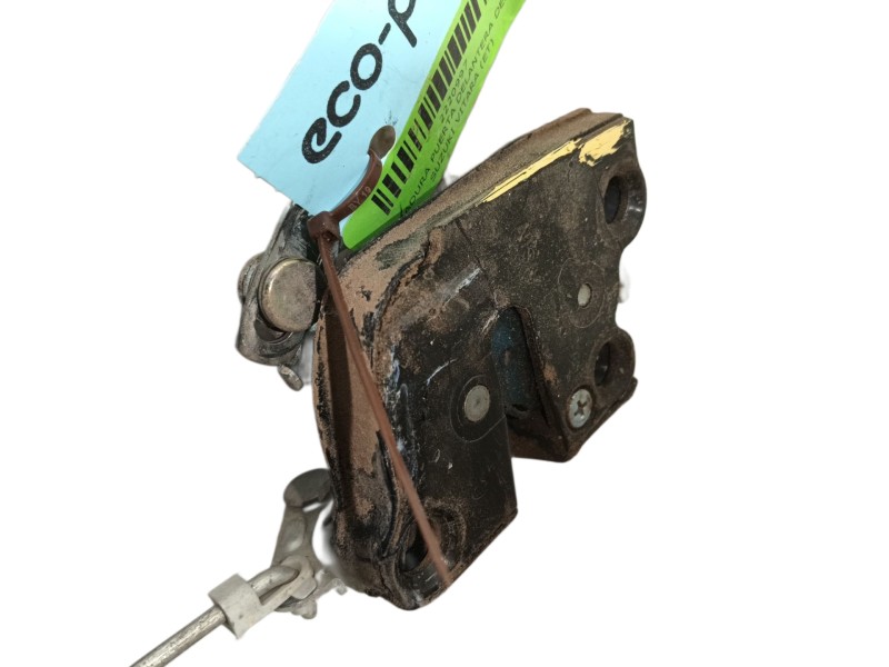 Recambio de cerradura puerta delantera derecha para suzuki vitara (et) hdi (se 420hdi) referencia OEM IAM 8220156B00  