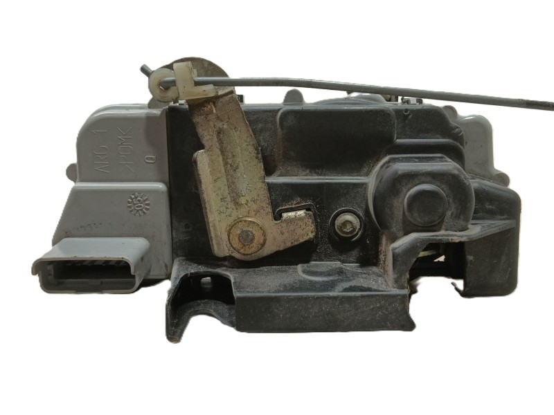 Recambio de cerradura puerta trasera izquierda para citroën xsara picasso (n68) 1.6 hdi referencia OEM IAM   