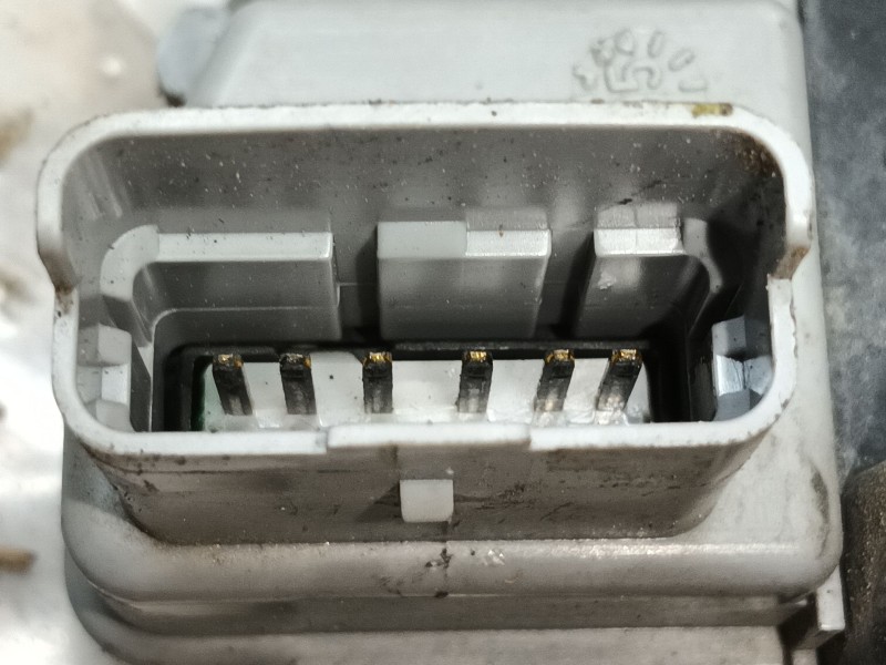 Recambio de cerradura puerta trasera izquierda para citroën xsara picasso (n68) 1.6 hdi referencia OEM IAM   