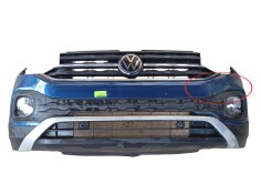 Recambio de paragolpes delantero para volkswagen t-cross (c11, d31) 1.0 tsi referencia OEM IAM 2GM807221AGRU 9941857 