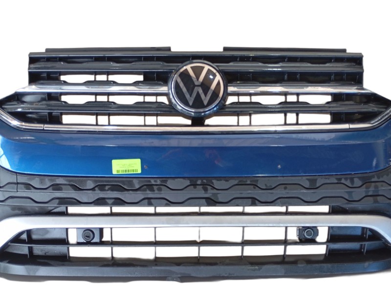 Recambio de paragolpes delantero para volkswagen t-cross (c11, d31) 1.0 tsi referencia OEM IAM 2GM807221AGRU 9941857 