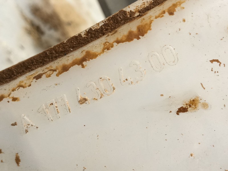 Recambio de bomba freno para mercedes-benz glb (x247) glb 200 d (247.612) referencia OEM IAM A1774305500  