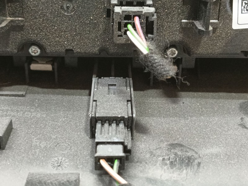 Recambio de mando calefaccion / aire acondicionado para opel crossland x / crossland (p17, p2qo) 1.2 (75) referencia OEM IAM   