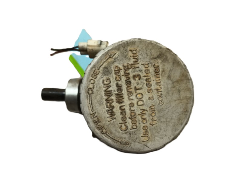 Recambio de bomba freno para suzuki grand vitara i (ft, ht) 2.0 hdi 110 4x4 (sq 420d) referencia OEM IAM 5110065D31000  