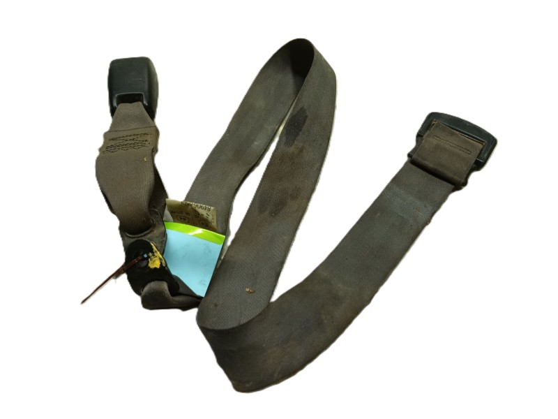 Recambio de cinturon seguridad trasero central para suzuki grand vitara i (ft, ht) 2.0 hdi 110 4x4 (sq 420d) referencia OEM IAM 