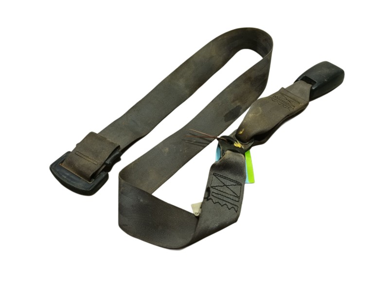 Recambio de cinturon seguridad trasero central para suzuki grand vitara i (ft, ht) 2.0 hdi 110 4x4 (sq 420d) referencia OEM IAM 