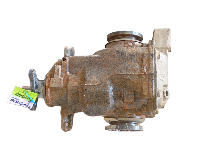 Recambio de diferencial trasero para bmw 1 (e87) 118 d referencia OEM IAM 33107566170 756616901 