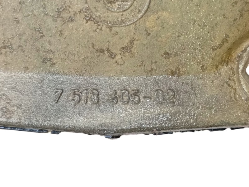 Recambio de diferencial trasero para bmw 1 (e87) 118 d referencia OEM IAM 33107566170 756616901 