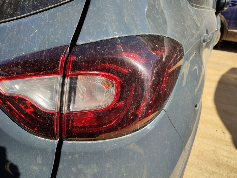 Recambio de piloto trasero derecho para renault captur i (j5_, h5_) 1.2 tce 120 referencia OEM IAM 265509762R  