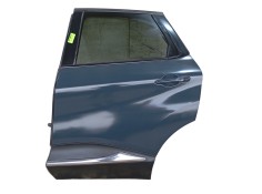 Recambio de puerta trasera izquierda para renault captur i (j5_, h5_) 1.2 tce 120 referencia OEM IAM 821012117R  