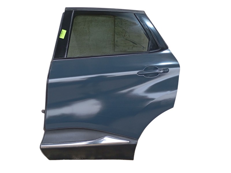 Recambio de puerta trasera izquierda para renault captur i (j5_, h5_) 1.2 tce 120 referencia OEM IAM 821012117R  