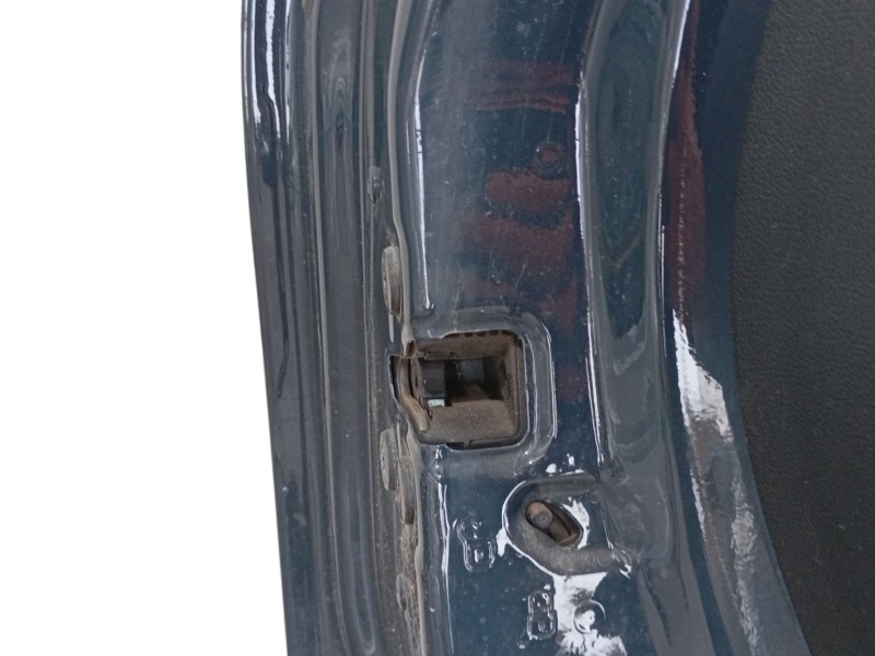 Recambio de puerta trasera izquierda para renault captur i (j5_, h5_) 1.2 tce 120 referencia OEM IAM 821012117R  