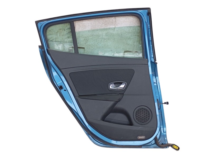 Recambio de puerta trasera izquierda para renault megane iii hatchback (bz0/1_, b3_) 1.5 dci (bz09, bz0d, bz1w, bz29, bz14) refe