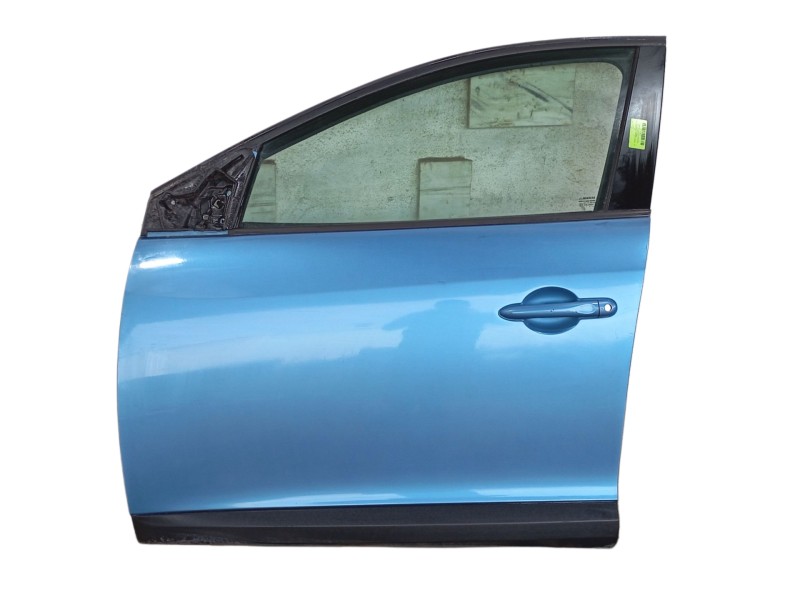 Recambio de puerta delantera izquierda para renault megane iii hatchback (bz0/1_, b3_) 1.5 dci (bz09, bz0d, bz1w, bz29, bz14) re