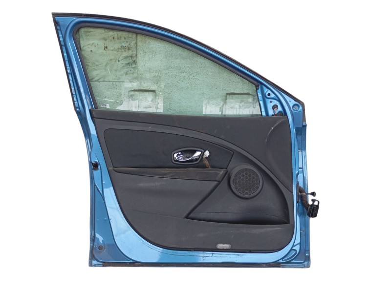 Recambio de puerta delantera izquierda para renault megane iii hatchback (bz0/1_, b3_) 1.5 dci (bz09, bz0d, bz1w, bz29, bz14) re