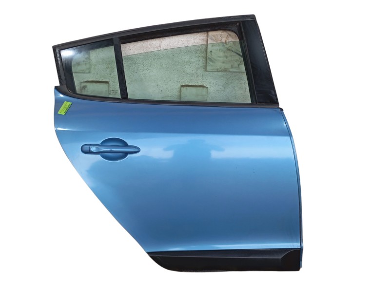 Recambio de puerta trasera derecha para renault megane iii hatchback (bz0/1_, b3_) 1.5 dci (bz09, bz0d, bz1w, bz29, bz14) refere