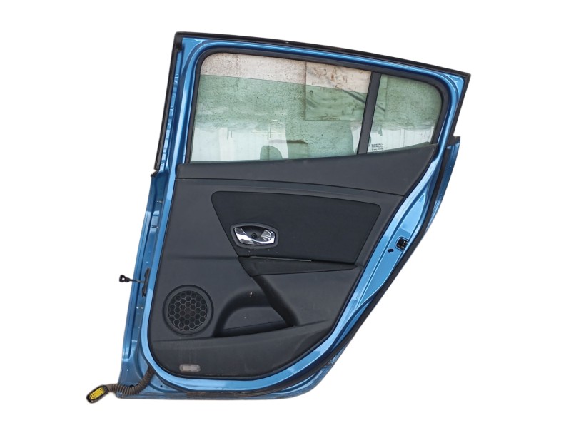 Recambio de puerta trasera derecha para renault megane iii hatchback (bz0/1_, b3_) 1.5 dci (bz09, bz0d, bz1w, bz29, bz14) refere