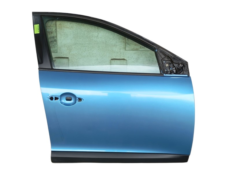 Recambio de puerta delantera derecha para renault megane iii hatchback (bz0/1_, b3_) 1.5 dci (bz09, bz0d, bz1w, bz29, bz14) refe