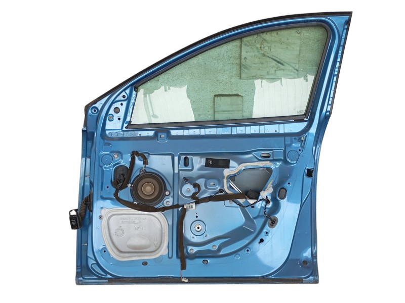 Recambio de puerta delantera derecha para renault megane iii hatchback (bz0/1_, b3_) 1.5 dci (bz09, bz0d, bz1w, bz29, bz14) refe