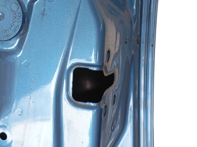 Recambio de puerta delantera derecha para renault megane iii hatchback (bz0/1_, b3_) 1.5 dci (bz09, bz0d, bz1w, bz29, bz14) refe