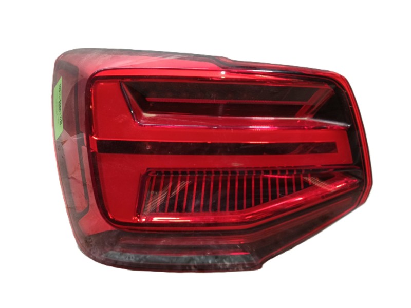 Recambio de piloto trasero izquierdo para audi q2 (gab, gag) 1.6 tdi referencia OEM IAM 81A945091B  