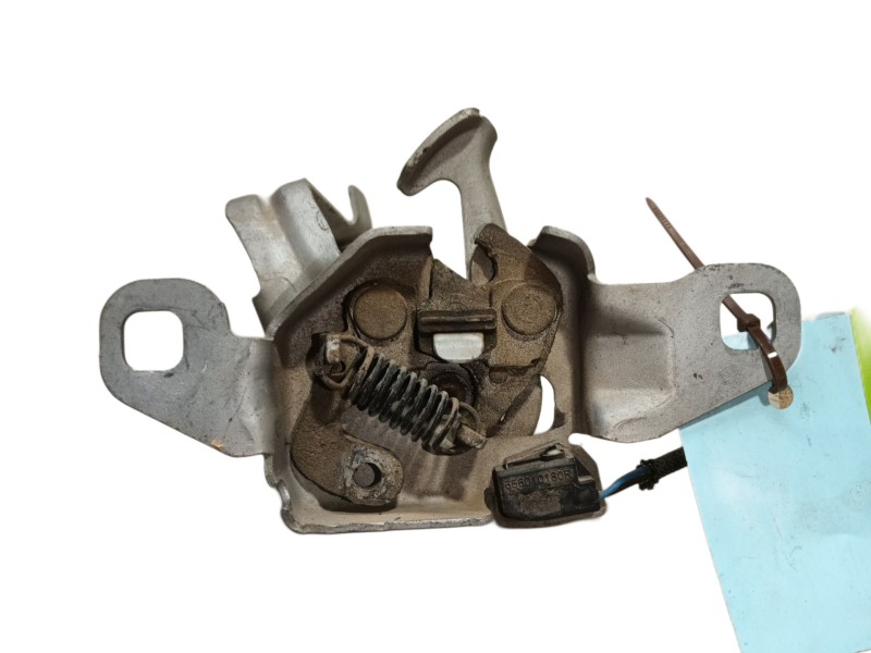 Recambio de cerradura capot para dacia dokker furgoneta/monovolumen 1.6 referencia OEM IAM 656010180R 656013195R 