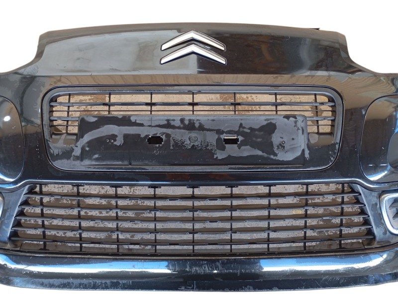 Recambio de paragolpes delantero para citroën c3 picasso (sh_) 1.6 hdi referencia OEM IAM 7401RQ  