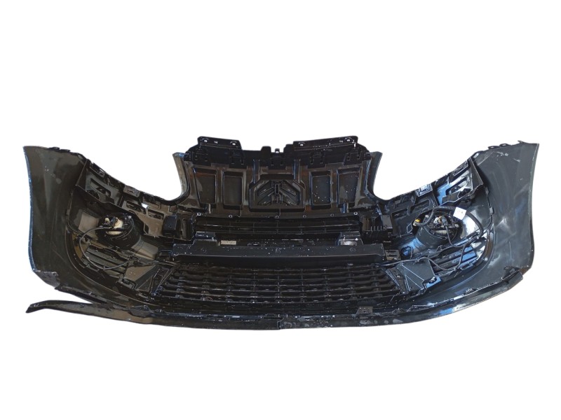 Recambio de paragolpes delantero para citroën c3 picasso (sh_) 1.6 hdi referencia OEM IAM 7401RQ  