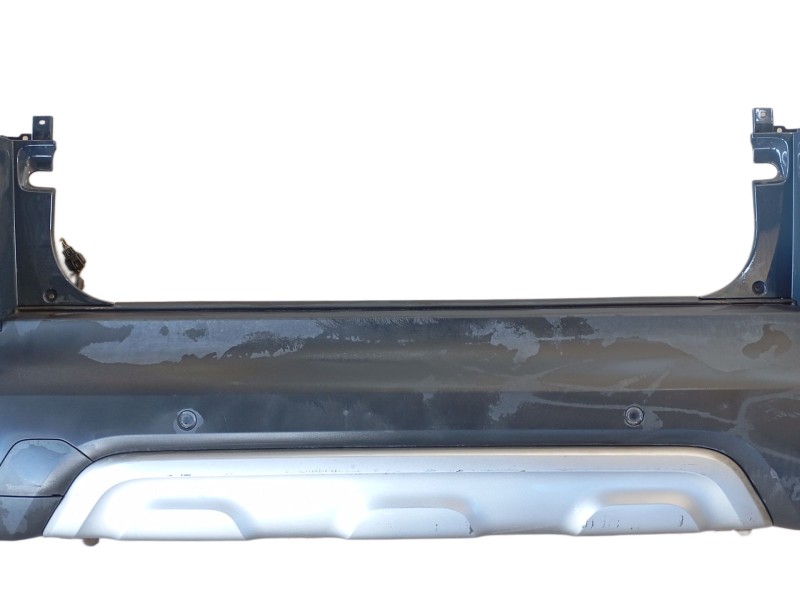 Recambio de paragolpes trasero para renault captur i (j5_, h5_) 1.2 tce 120 referencia OEM IAM 850B27697R  