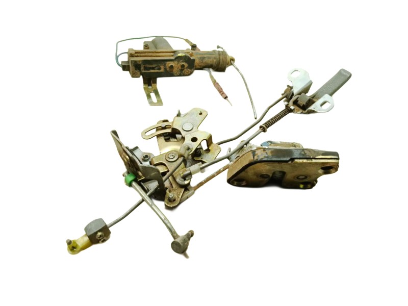 Recambio de cerradura maletero / porton para suzuki vitara (et) hdi (se 420hdi) referencia OEM IAM   