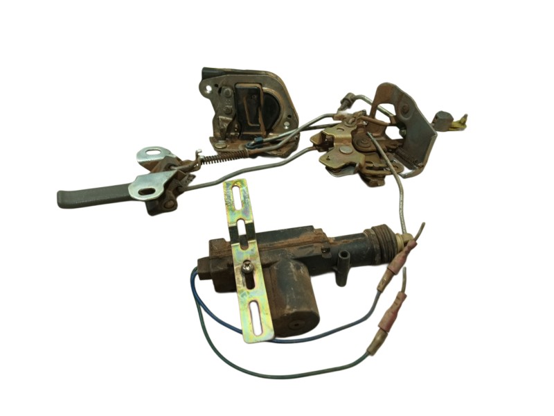 Recambio de cerradura maletero / porton para suzuki vitara (et) hdi (se 420hdi) referencia OEM IAM   