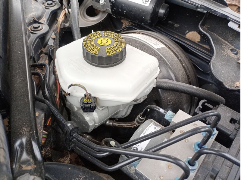 Recambio de bomba freno para bmw 1 (f20) 118 i referencia OEM IAM 34336851093 34337851569 
