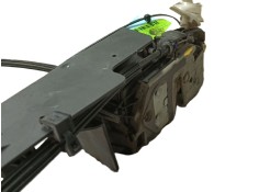 Recambio de cerradura puerta delantera derecha para ford transit courier b460 monospace 1.5 tdci referencia OEM IAM   