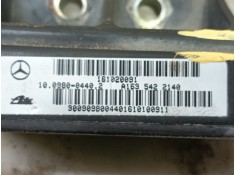 Recambio de modulo electronico para mercedes-benz clase m (w163) ml 270 cdi (163.113) referencia OEM IAM    2