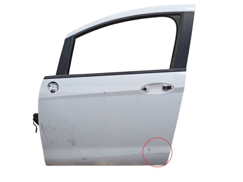 Recambio de puerta delantera izquierda para ford b-max trend referencia OEM IAM 1752759  