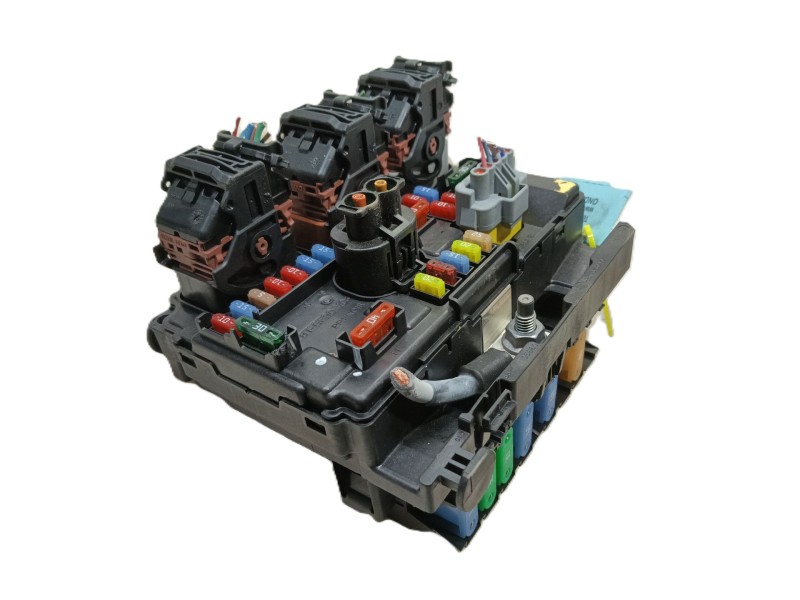 Recambio de bsm para citroën c3 picasso (sh_) 1.6 hdi referencia OEM IAM  9664997880 