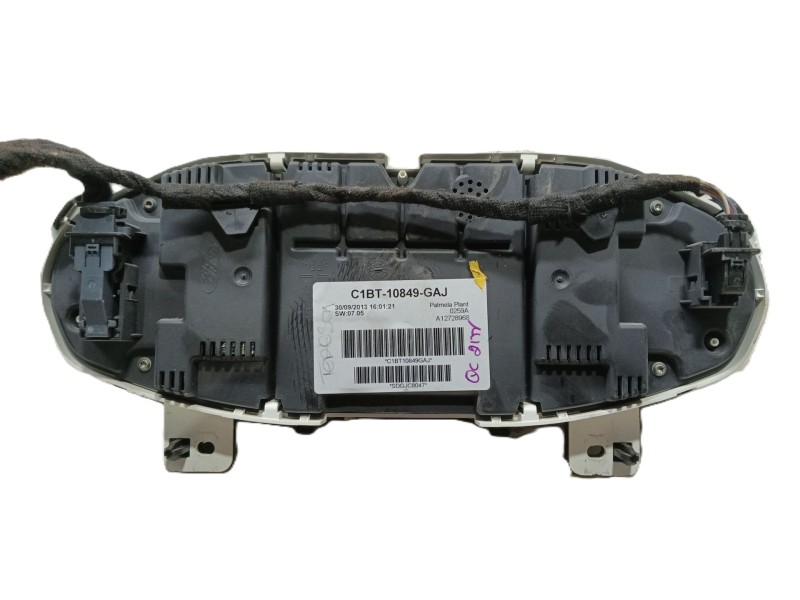 Recambio de cuadro instrumentos para ford b-max trend referencia OEM IAM 1882470  