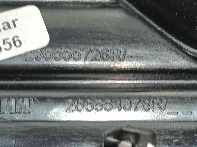Recambio de piloto trasero izquierdo interior para renault captur i (j5_, h5_) 1.2 tce 120 referencia OEM IAM 265555726R 2655540