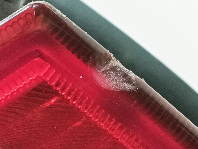 Recambio de piloto trasero izquierdo para audi a3 (8p1) 2.0 tdi 16v referencia OEM IAM 8P4945095G  