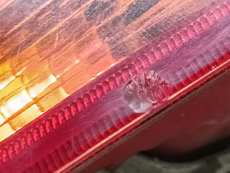 Recambio de piloto trasero izquierdo para audi a3 (8p1) 2.0 tdi 16v referencia OEM IAM 8P4945095G  