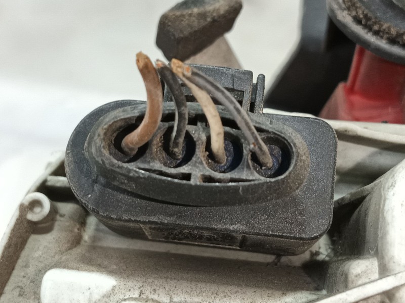 Recambio de piloto trasero izquierdo para audi a3 (8p1) 2.0 tdi 16v referencia OEM IAM 8P4945095G  