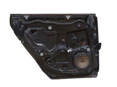 Recambio de puerta trasera izquierda para audi a3 (8p1) 2.0 tdi 16v referencia OEM IAM 8P4833051A   2