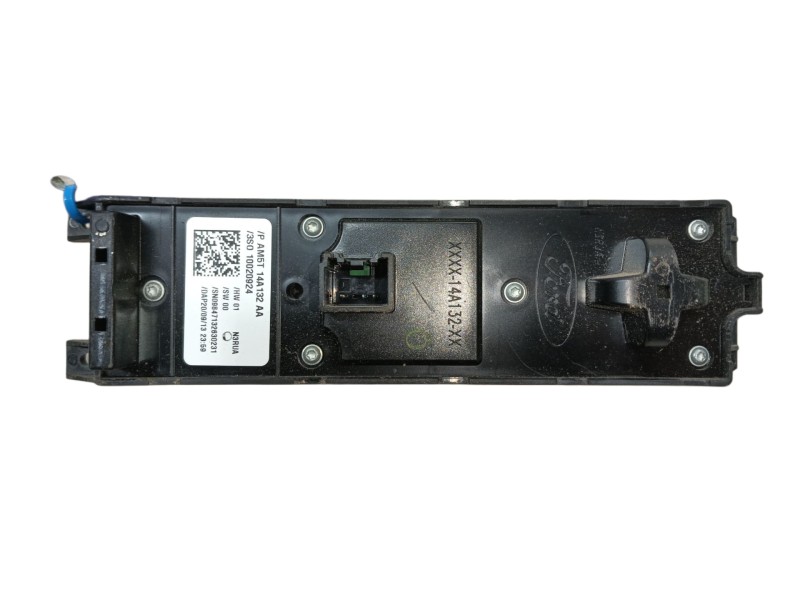 Recambio de mando elevalunas delantero izquierdo para ford b-max trend referencia OEM IAM 2029540 AM5T14A132AA 