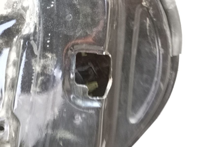 Recambio de puerta trasera derecha para mercedes-benz clase m (w163) ml 400 cdi (163.128) referencia OEM IAM 1637301605  