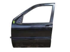 Recambio de puerta delantera izquierda para mercedes-benz clase m (w163) ml 400 cdi (163.128) referencia OEM IAM 1637201505  