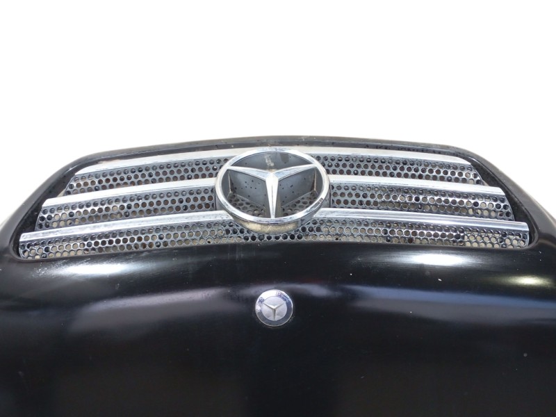 Recambio de capot para mercedes-benz clase m (w163) ml 400 cdi (163.128) referencia OEM IAM   